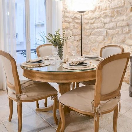 Cosy Appartement En Plein Marais Paris Luaran gambar
